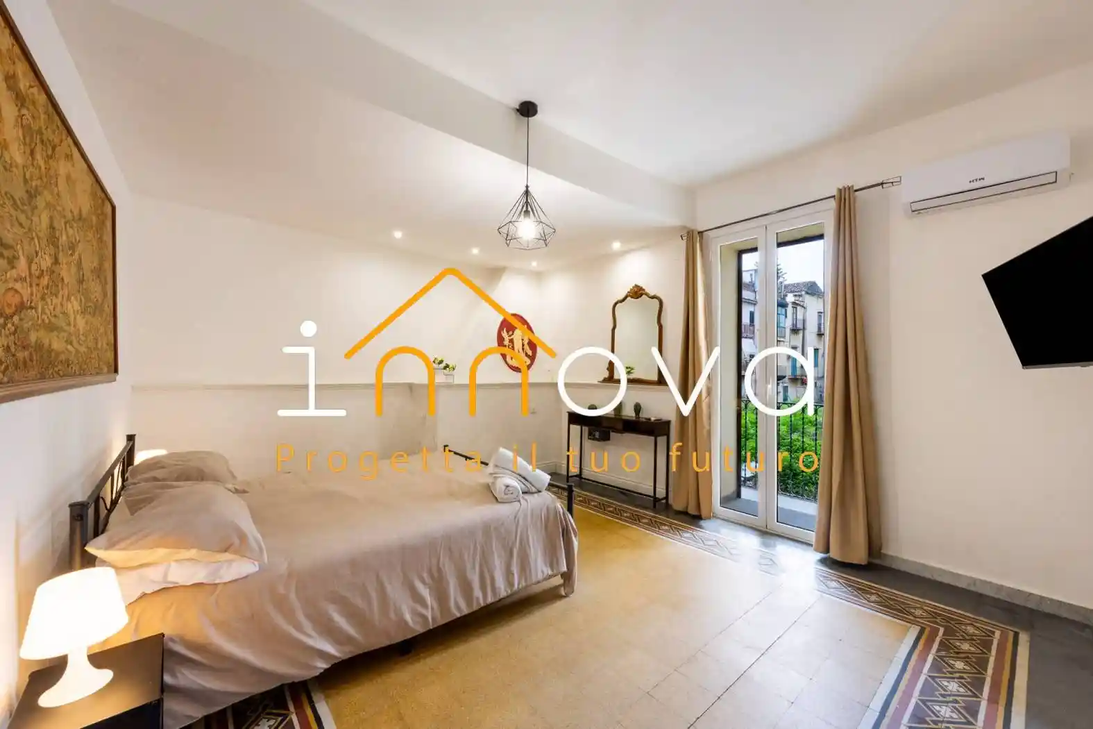 Appartamento in vendita a Palermo