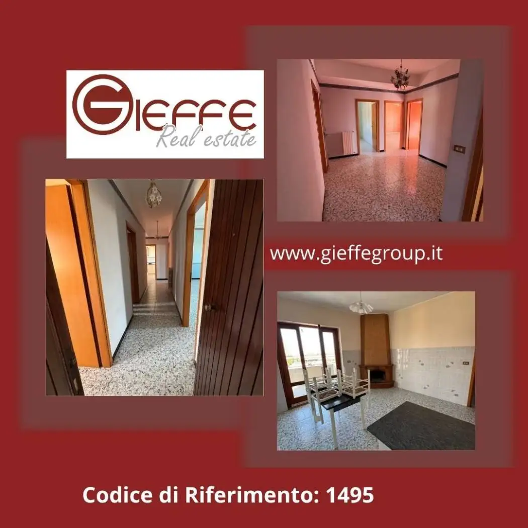 Appartamento in vendita a Cinquefrondi