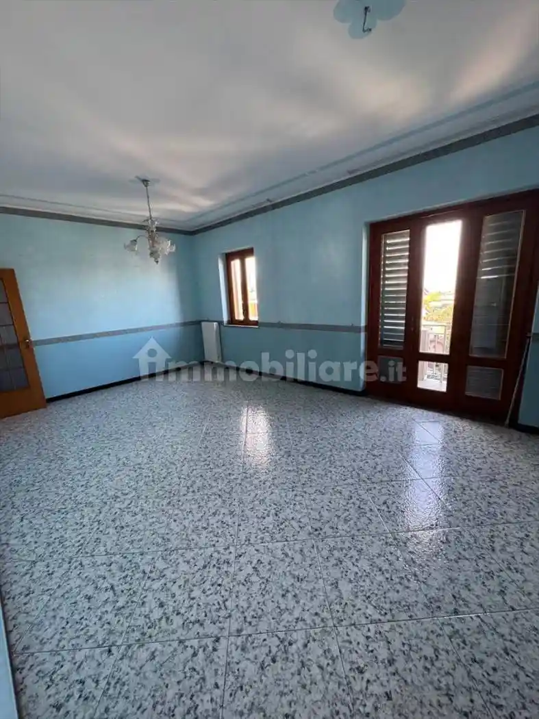 Quadrilocale buono stato, su più livelli, Cinquefrondi - foto 4