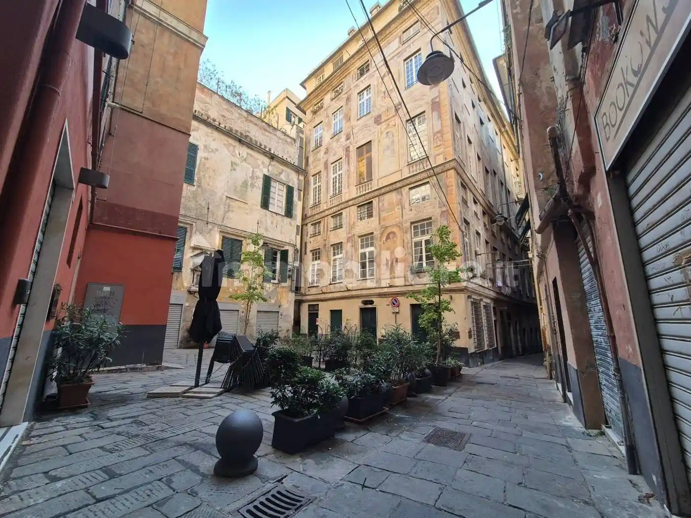 Quadrilocale Vico Valoria 10, Molo, Genova - foto 5