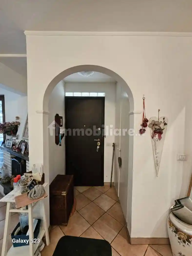 Villa plurifamiliare via Senofane 4, Axa, Roma - foto 5