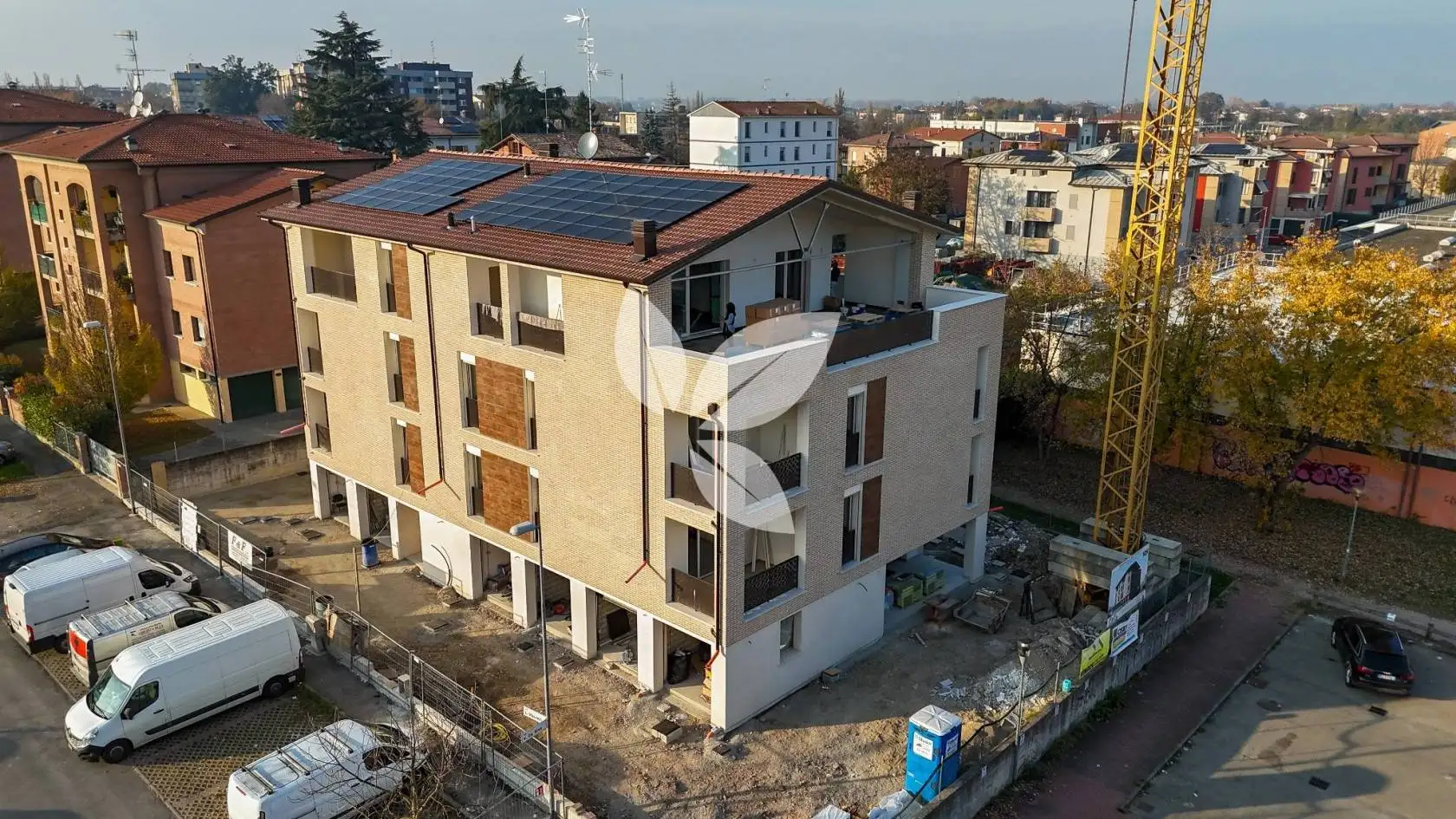 Appartamento in vendita a Sant'Ilario d'Enza