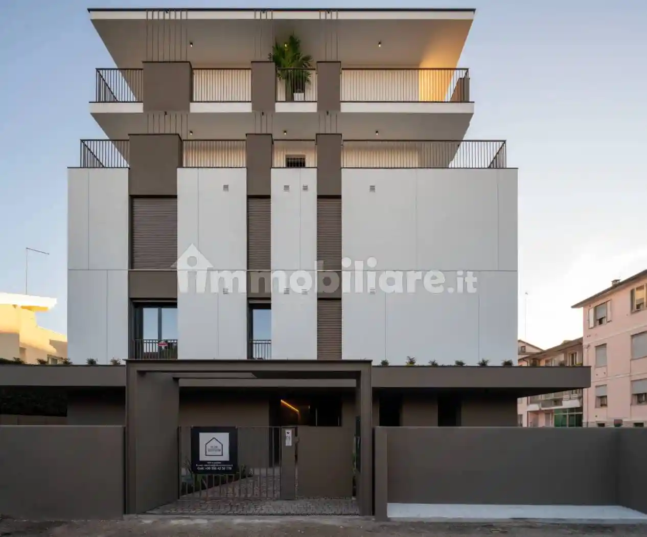 Appartamento in vendita a Treviso