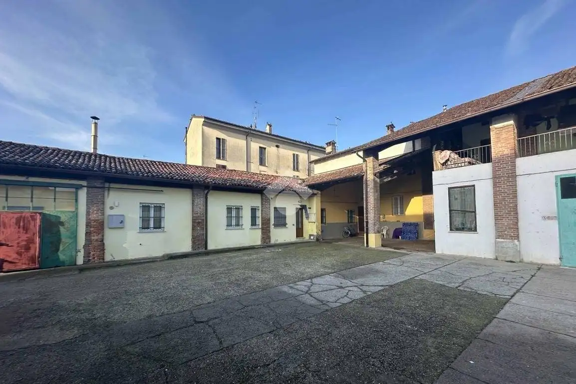Casa indipendente in vendita a Bagnolo Cremasco
