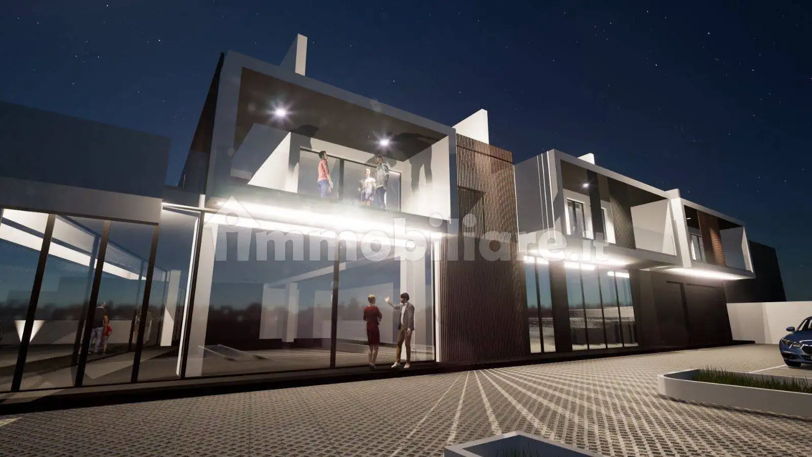 Appartamento in vendita a Bitetto