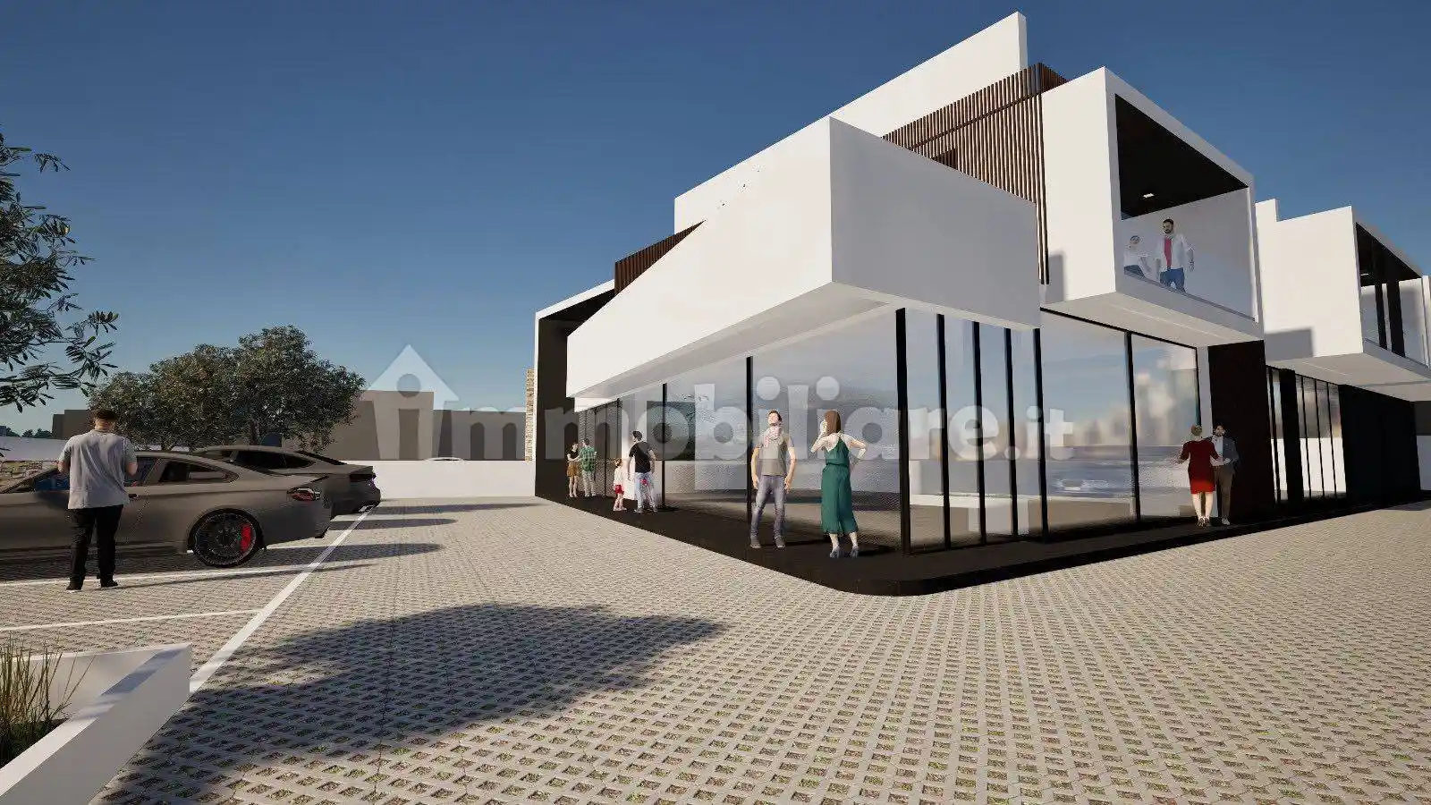 Quadrilocale nuovo, primo piano, Bitetto - foto 3