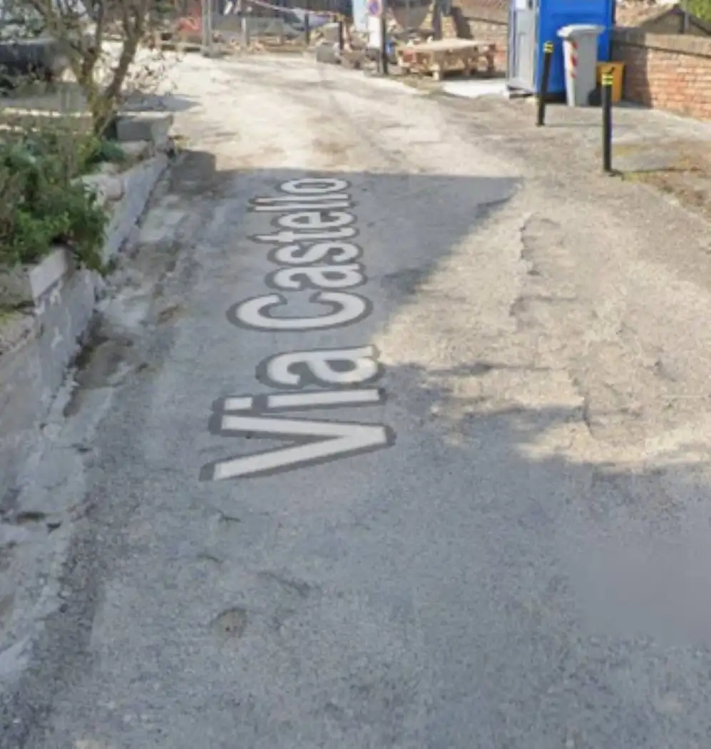 Appartamento in asta a Trecastelli