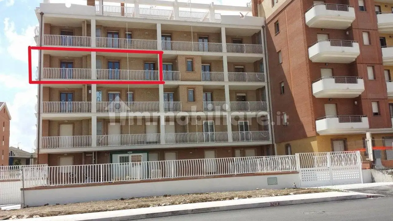 Appartamento in affitto a Foggia