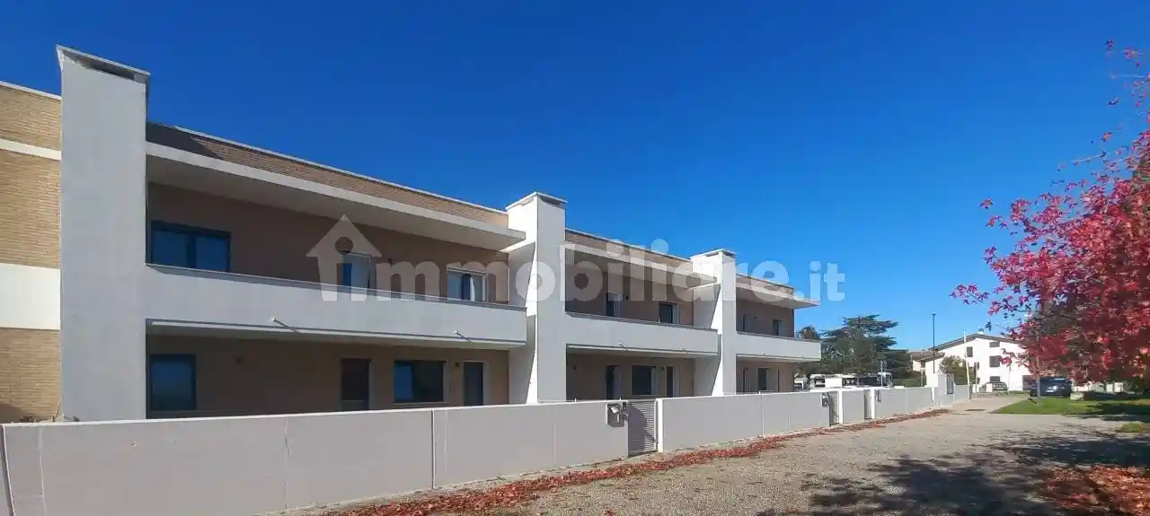 Villa a schiera piazza Elsa Morante, Borgo Montone - San Marco, Ravenna - foto 3