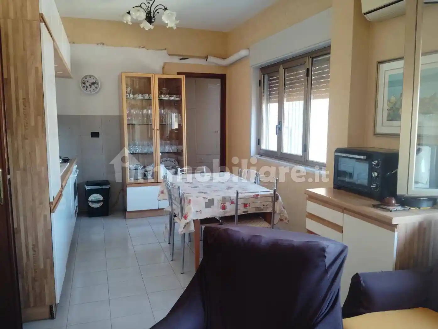 Trilocale buono stato, settimo piano, XX Settembre - Tribunale, Catania - foto 5