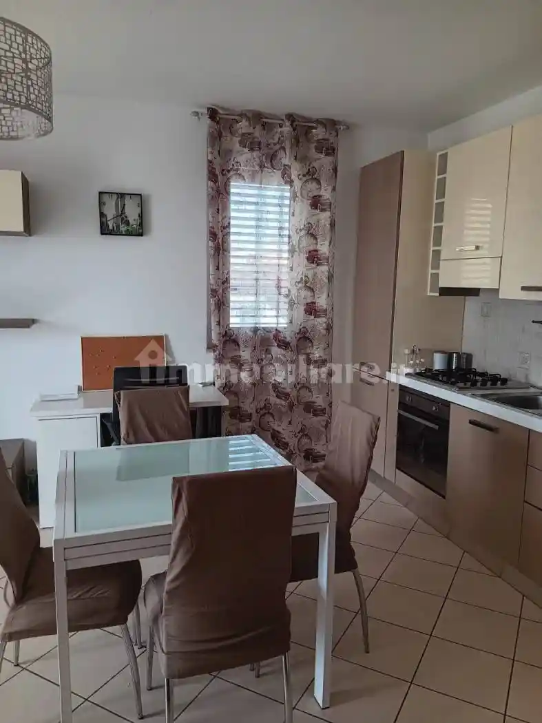 Appartamento in vendita a Caravaggio