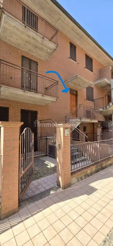 Appartamento in vendita a Montepulciano