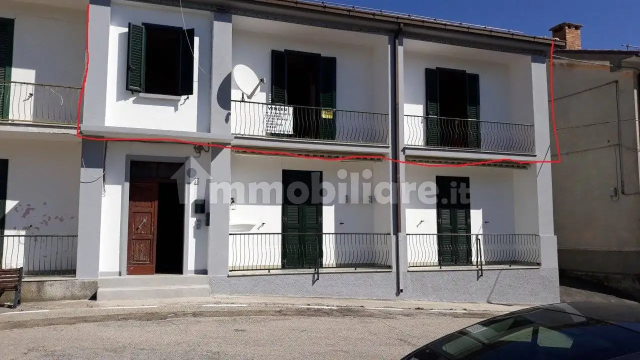Appartamento in vendita a Montelapiano