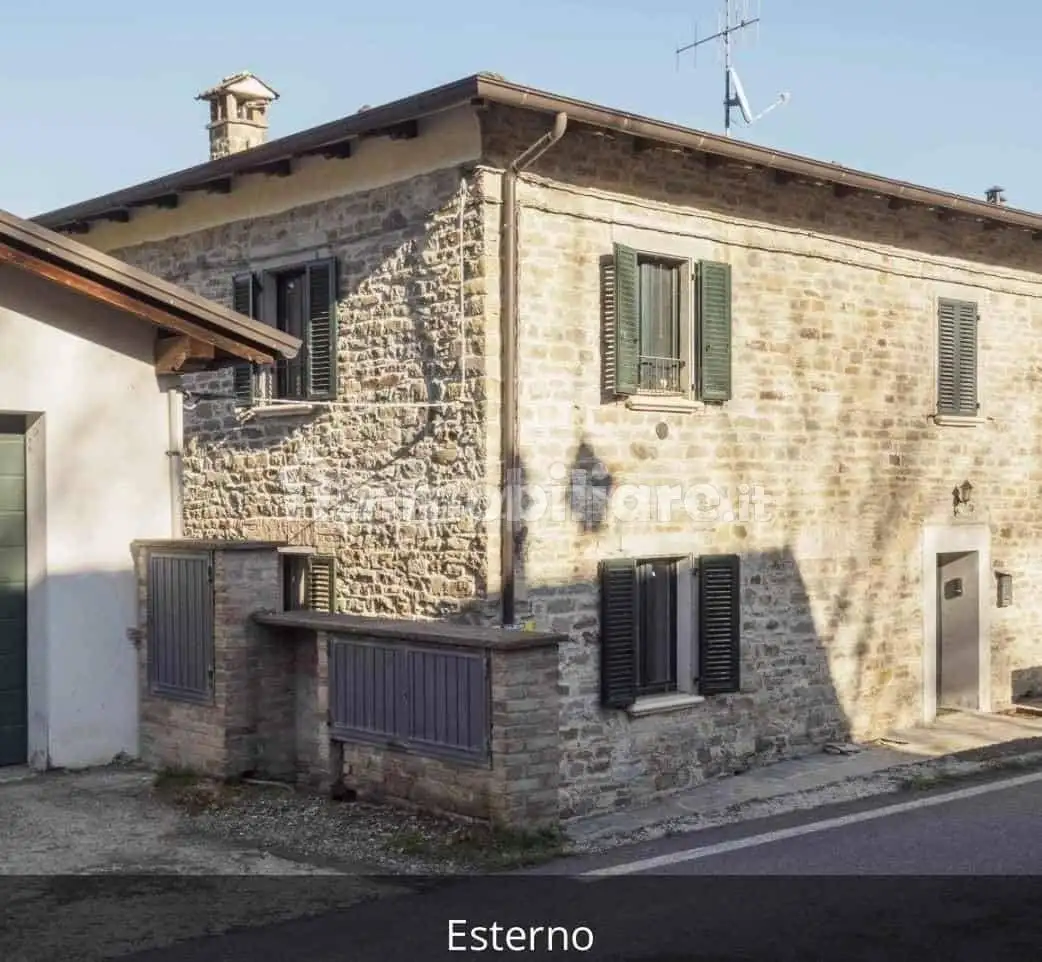 Appartamento in vendita a Montefiorino