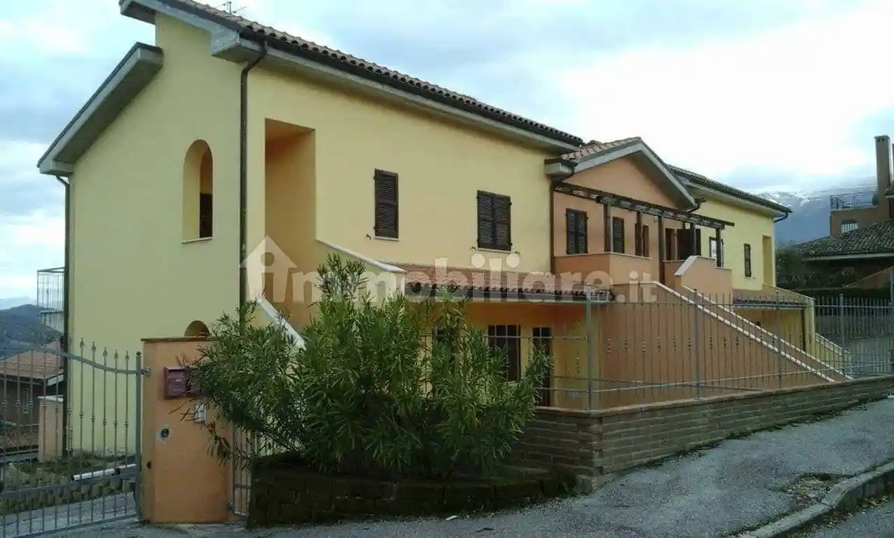 Appartamento in vendita a Sarnano