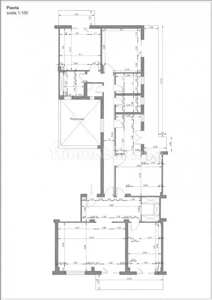 Appartamento in vendita a Palermo