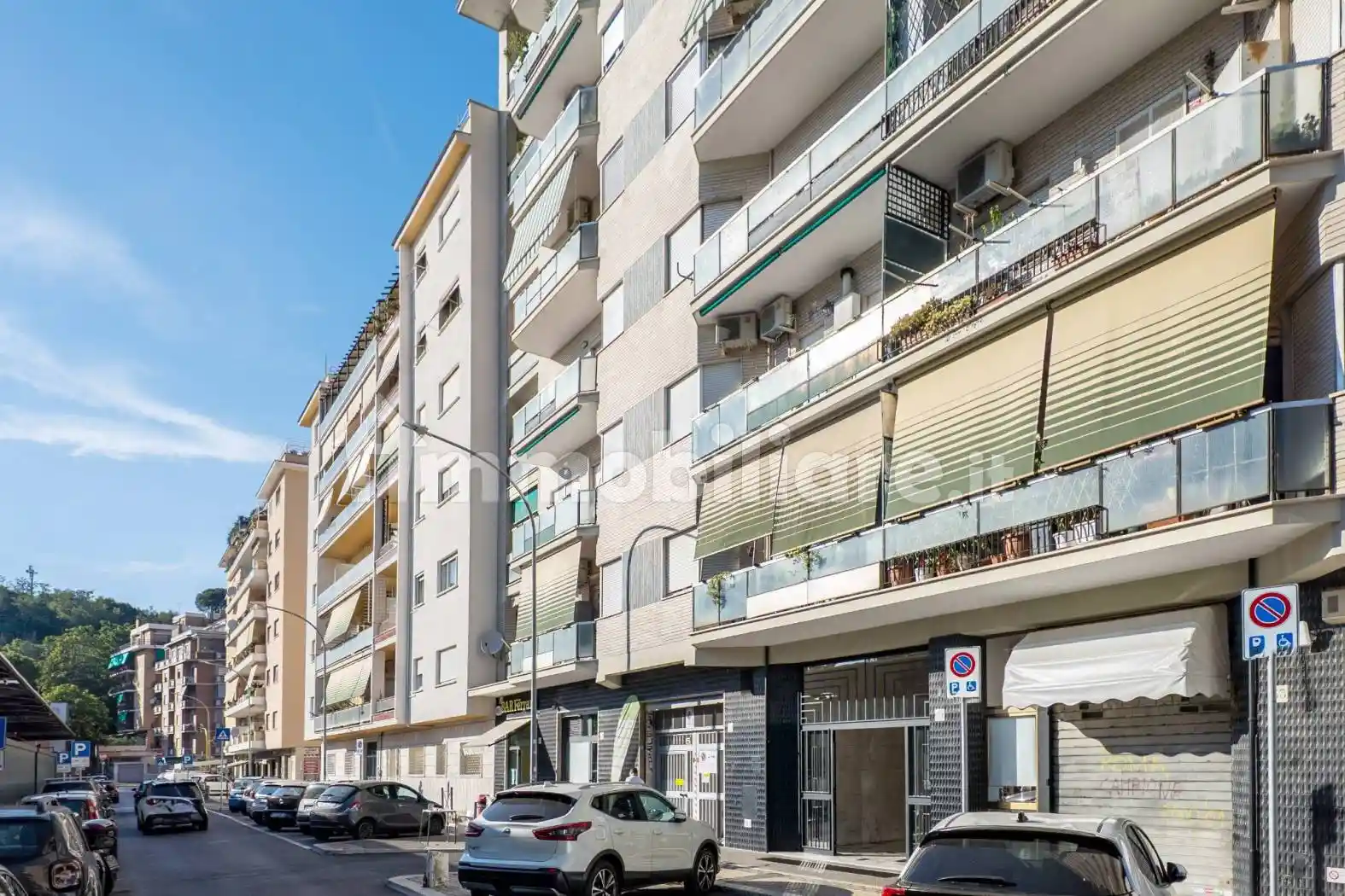 Appartamento in affitto a Roma