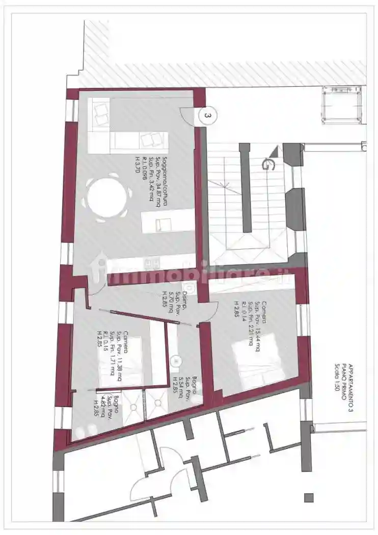 Appartamento - foto 2