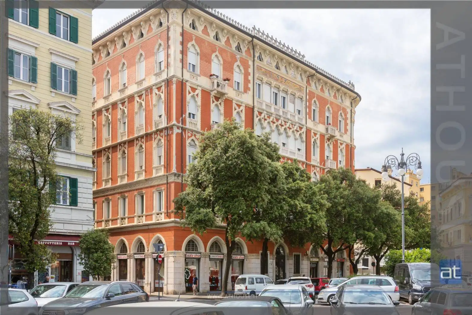 Appartamento in vendita a Trieste