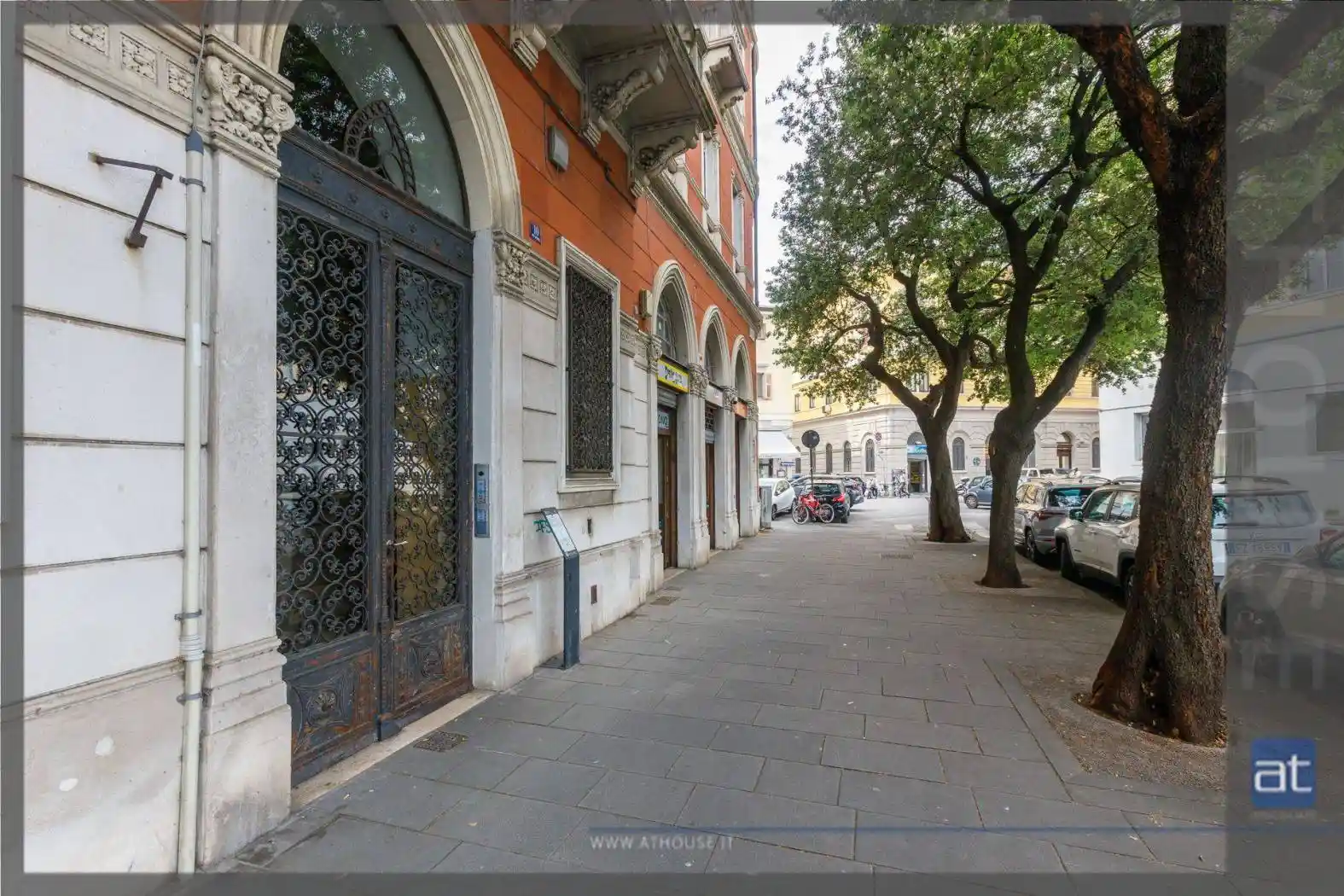 Appartamento Riva Grumula 10, San Vito - Campi Elisi, Trieste - foto 2