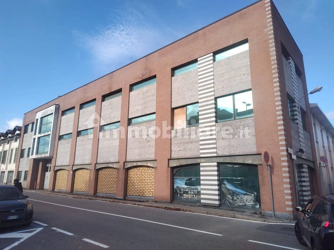 Palazzo - Edificio in vendita a Lissone