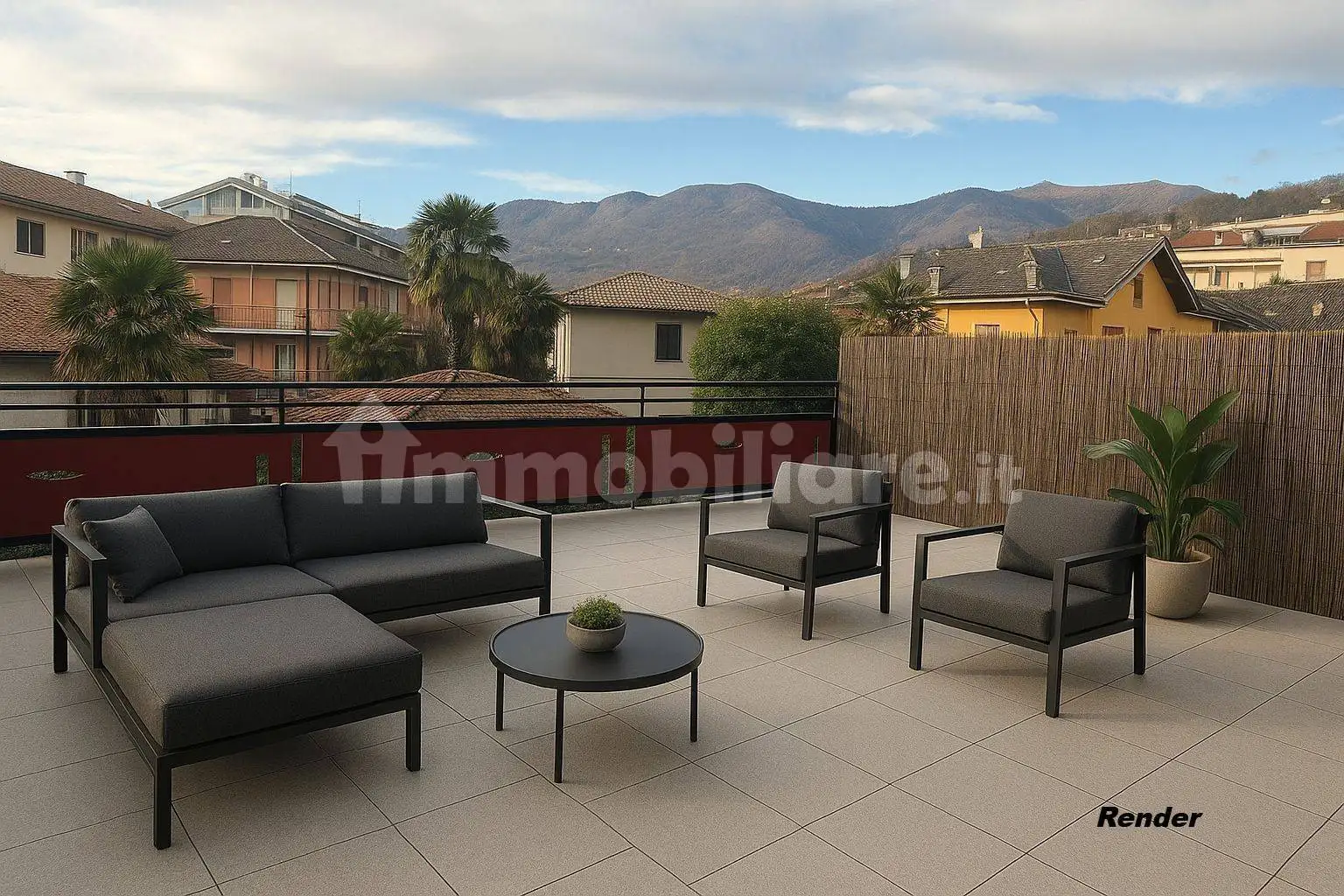 Appartamento in vendita a Verbania