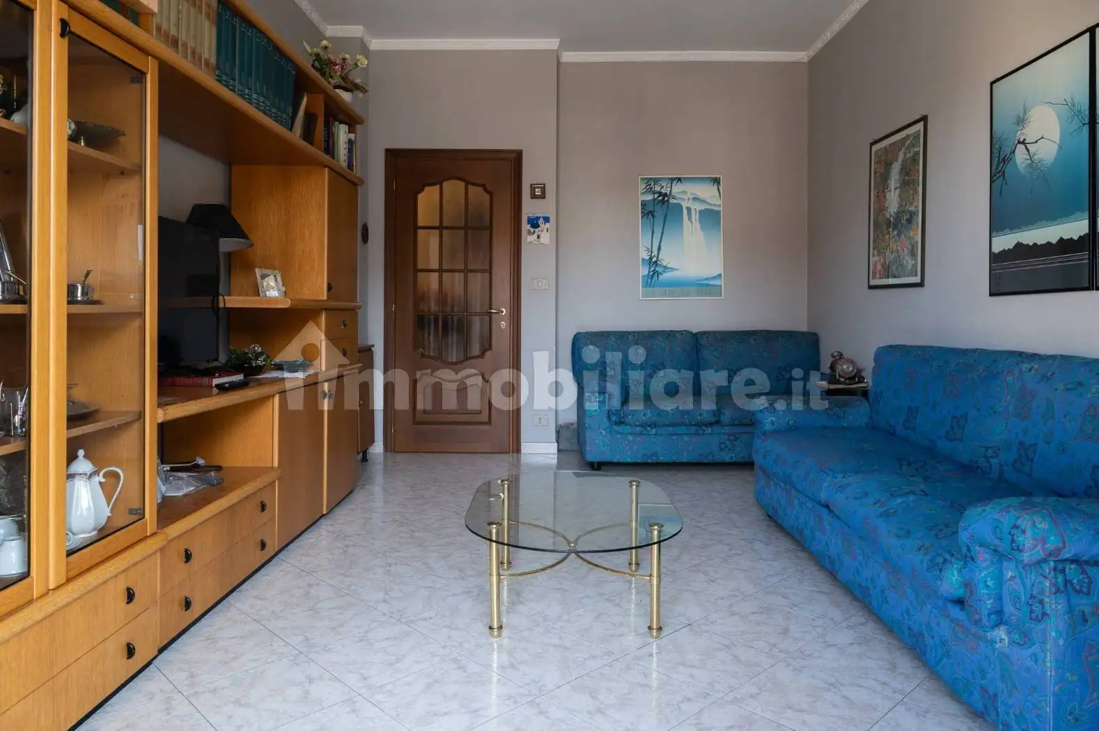 Trilocale corso Francia 276, Santa Maria, Collegno - foto 5