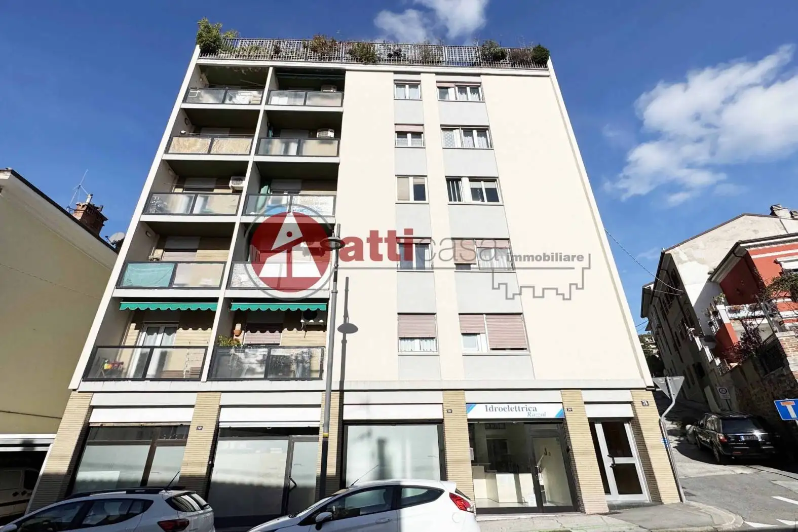 Appartamento in vendita a Trieste