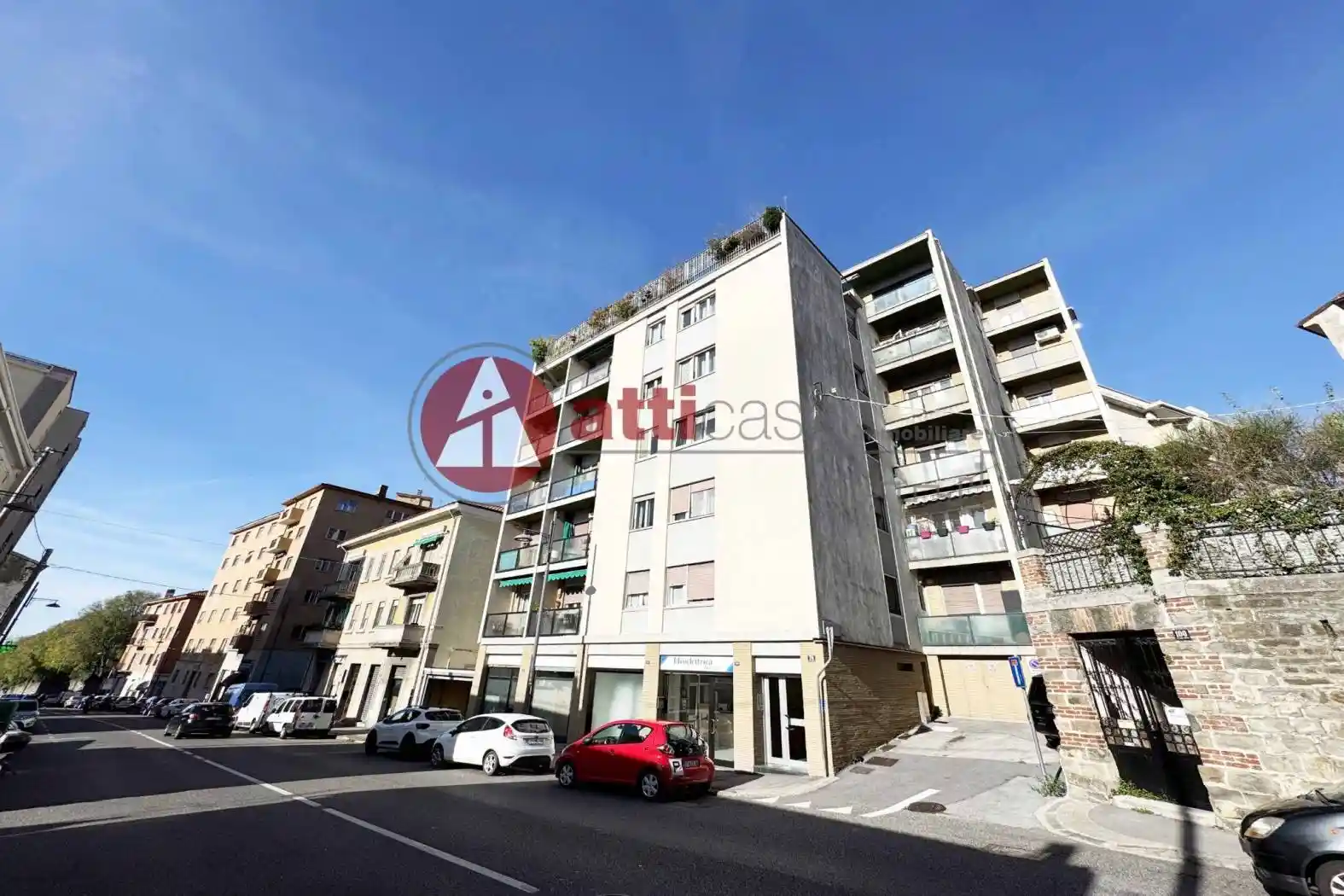 Trilocale via Pasquale Revoltella 74, San Luigi - Rozzol, Trieste - foto 3