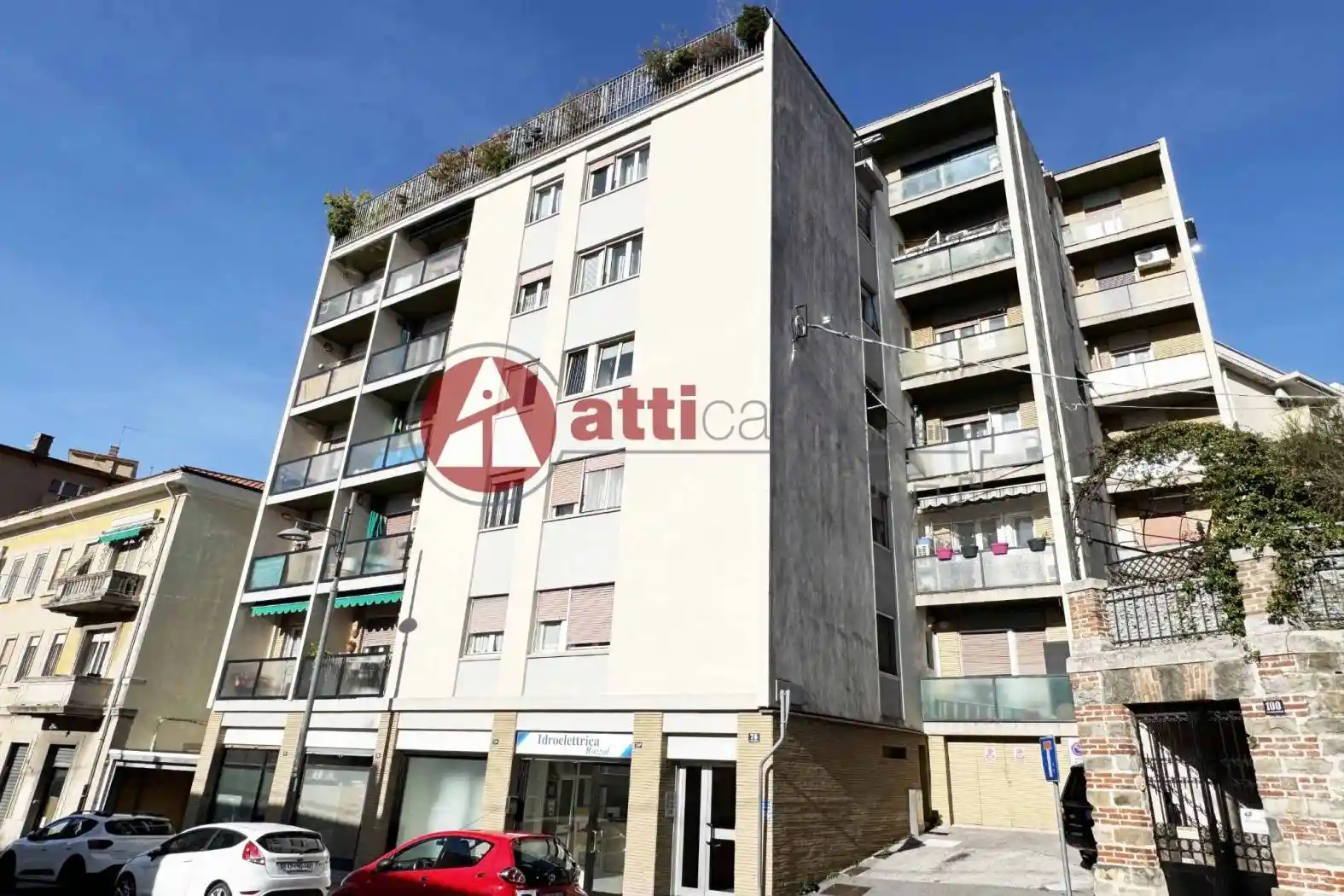 Trilocale via Pasquale Revoltella 74, San Luigi - Rozzol, Trieste - foto 4