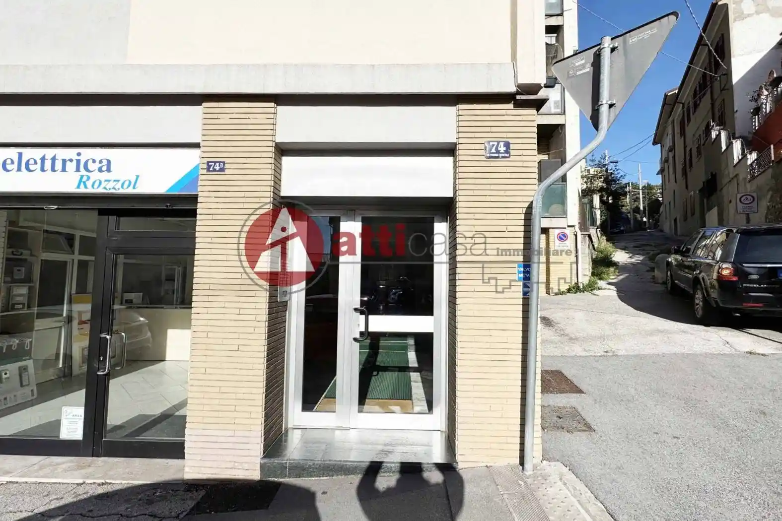 Trilocale via Pasquale Revoltella 74, San Luigi - Rozzol, Trieste - foto 5