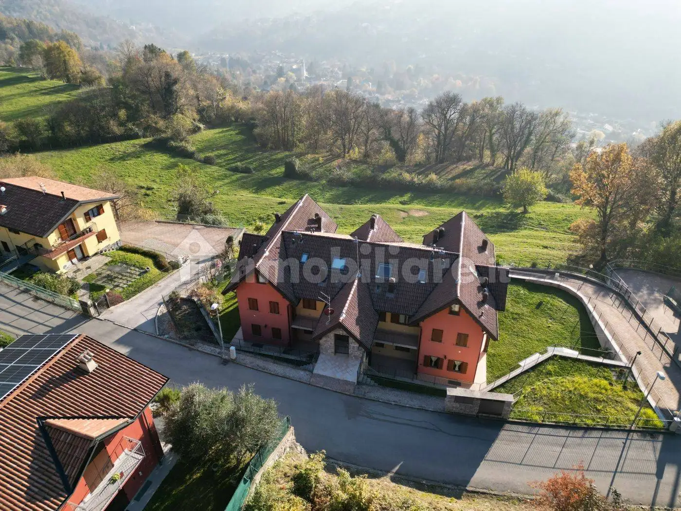 Appartamento in vendita a Blessagno