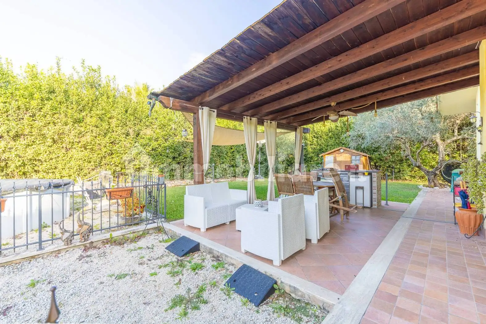 Villa in vendita a Sant'Angelo Romano