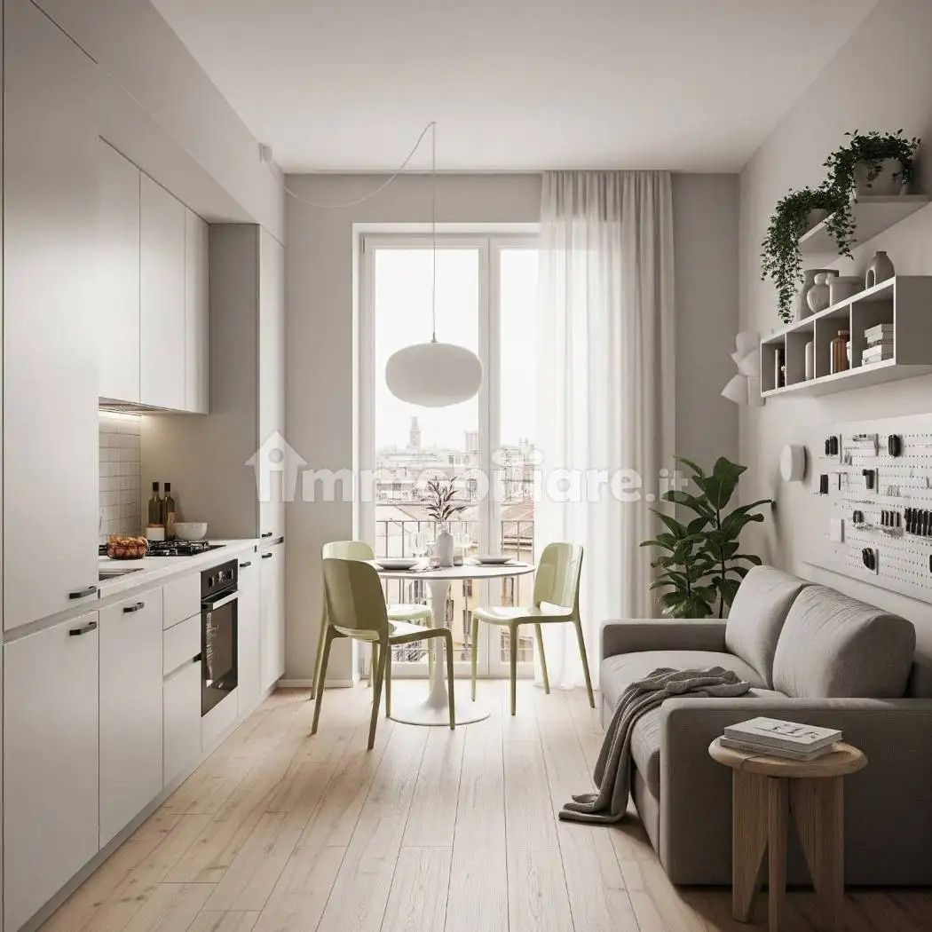 Appartamento in vendita a Milano