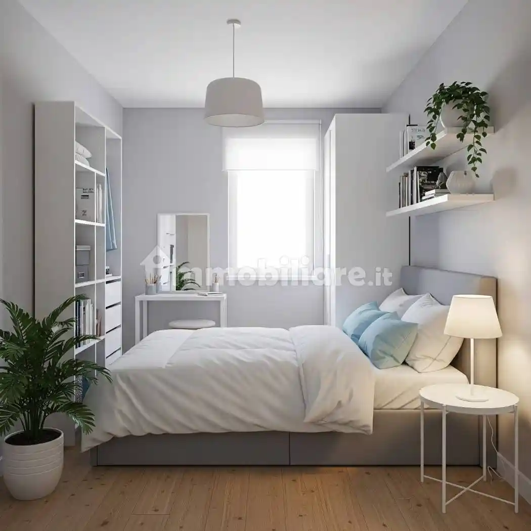 Bilocale via Curtatone, 16, Quadronno - Crocetta, Milano - foto 2