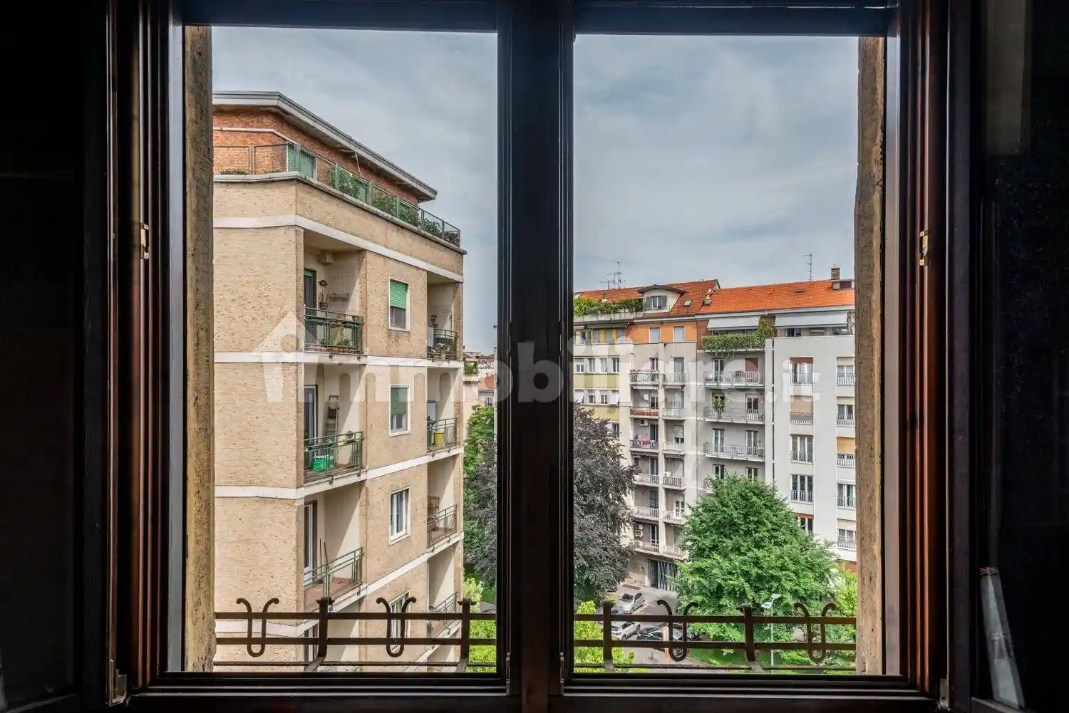 Bilocale via Curtatone, 16, Quadronno - Crocetta, Milano - foto 4