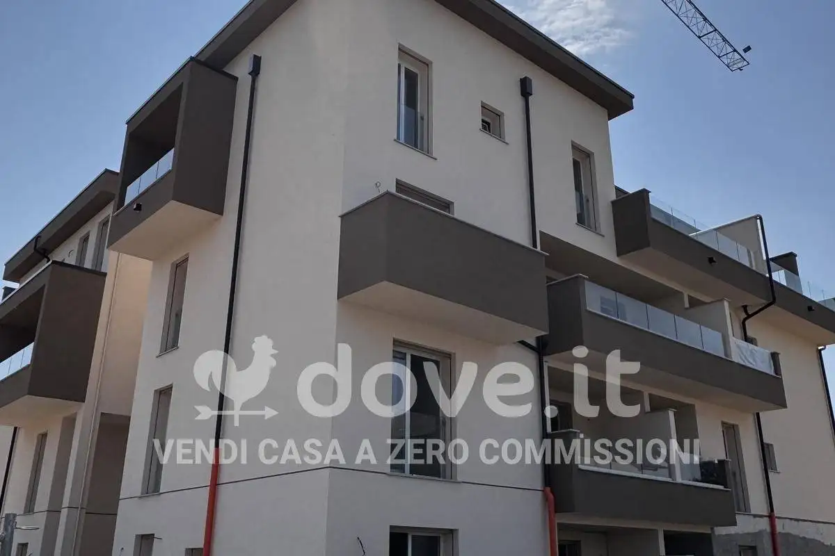 Appartamento in vendita a Rovello Porro