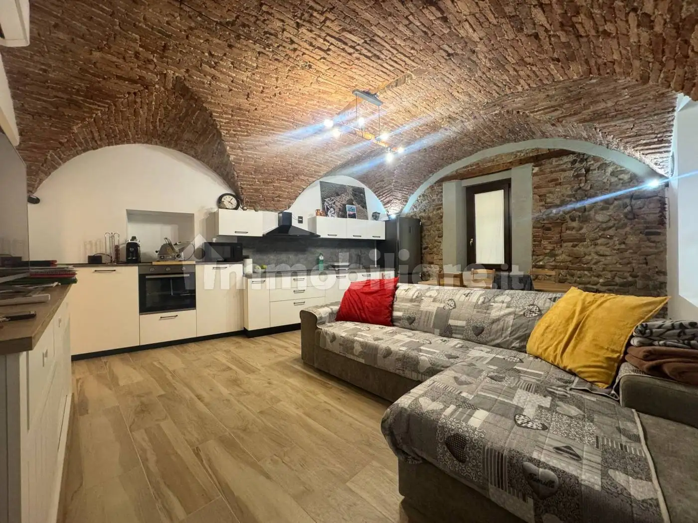 Appartamento in vendita a Ciserano