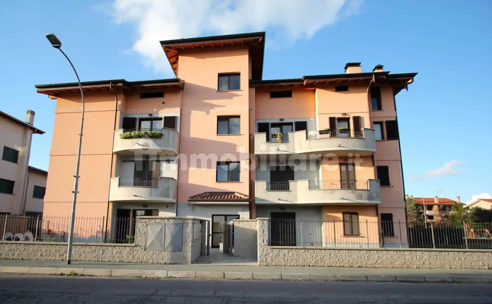 Appartamento in affitto a Legnano