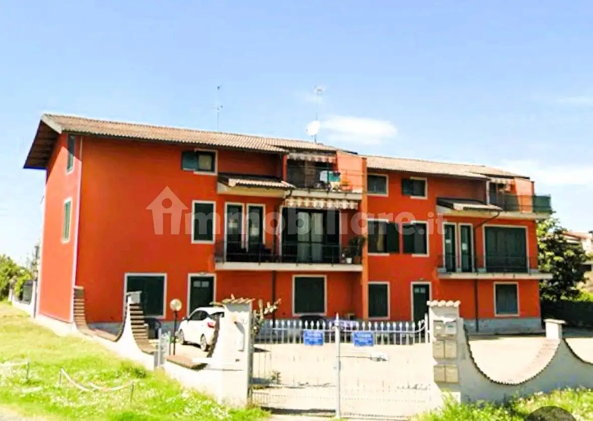 Appartamento in vendita a Bosco Marengo