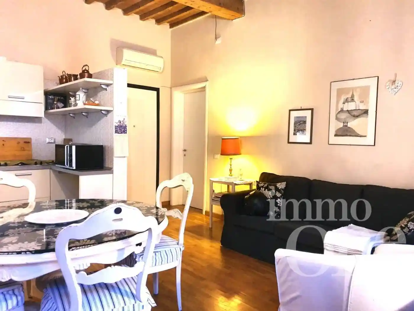 Bilocale Borgo dei Cappuccini 15, Cavour - San Carlo, Livorno - foto 3