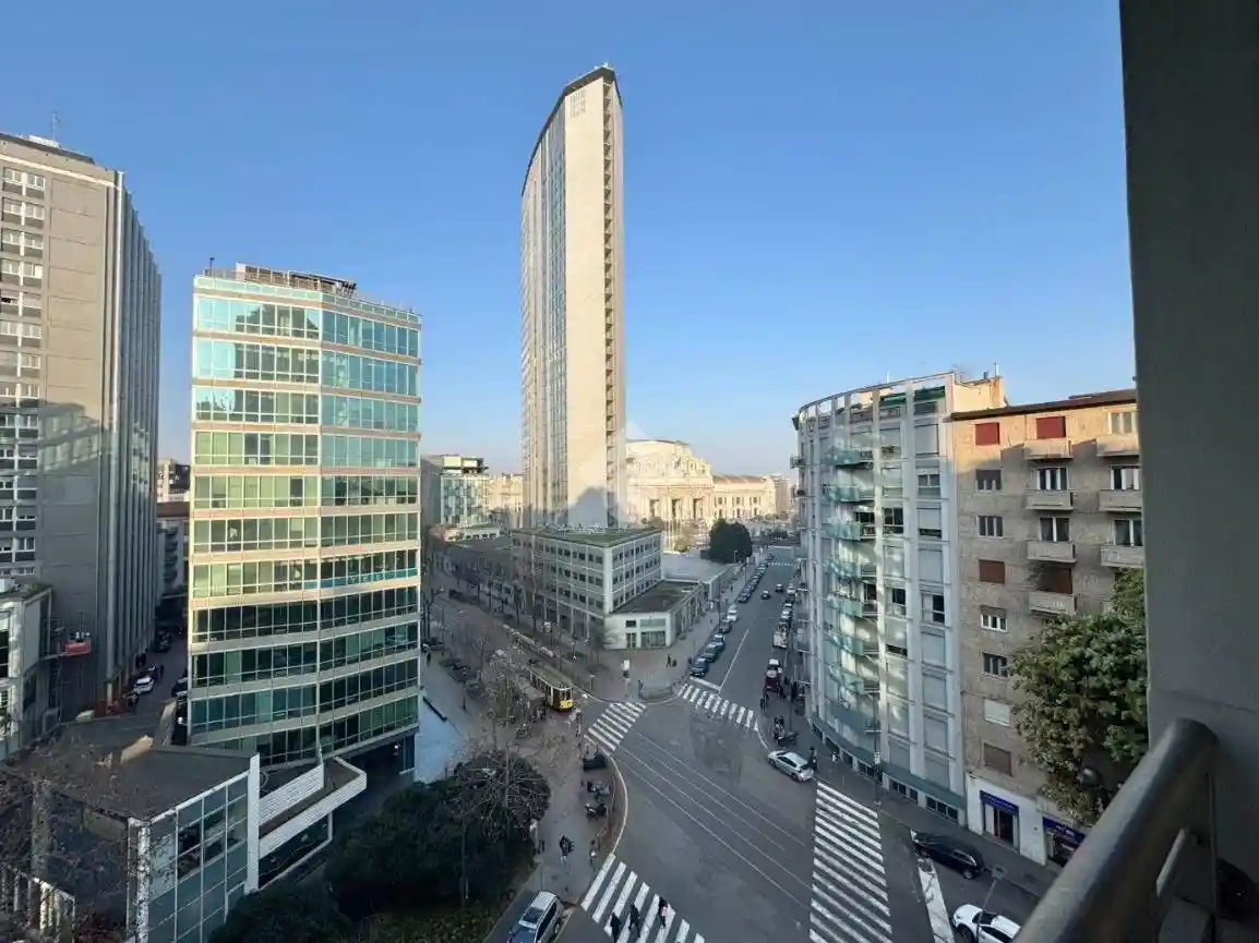 Quadrilocale via Fabio Filzi 23, Centrale, Milano - foto 2