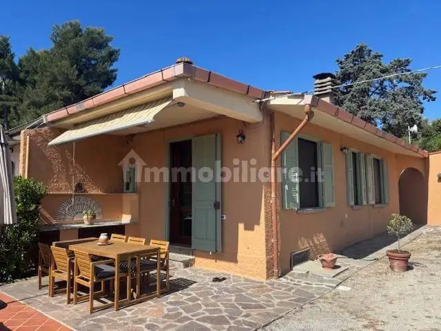 Villa in affitto a Capoliveri