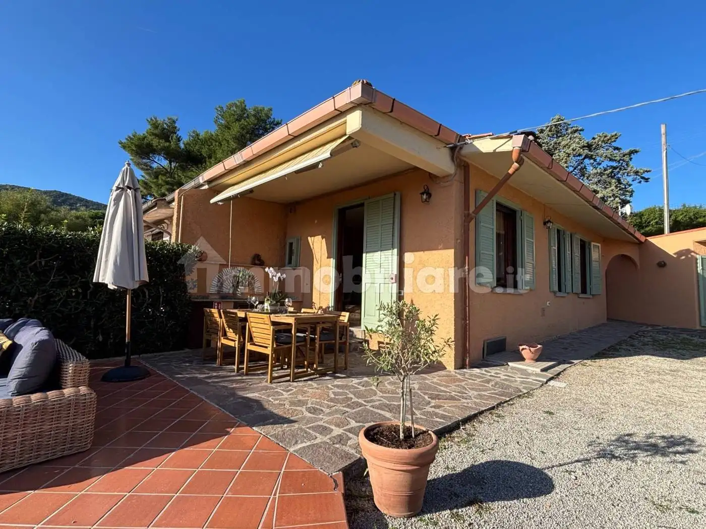 Villa bifamiliare Località Ripitino, Capoliveri - foto 2