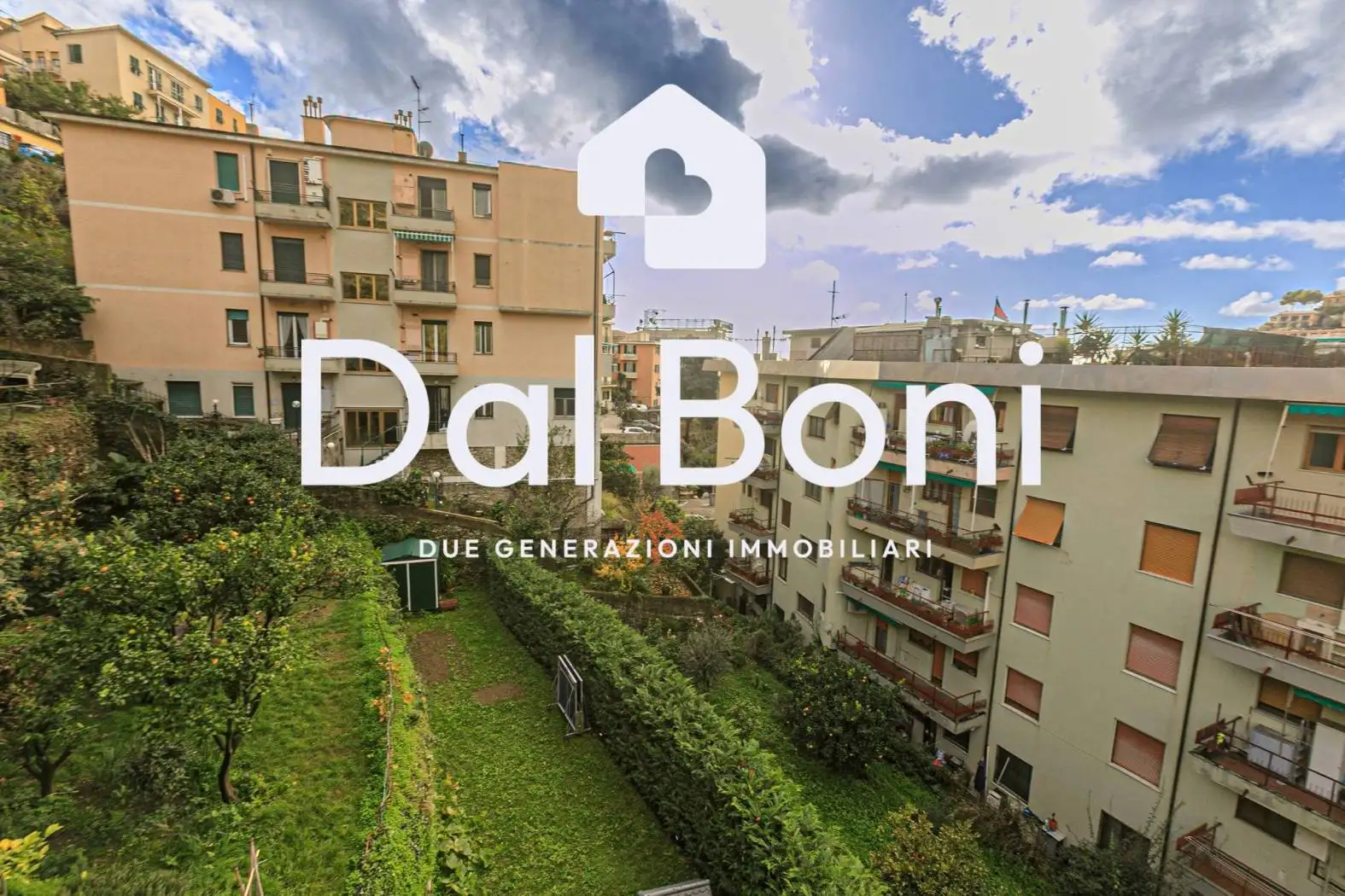 Attico - Mansarda in vendita a Genova