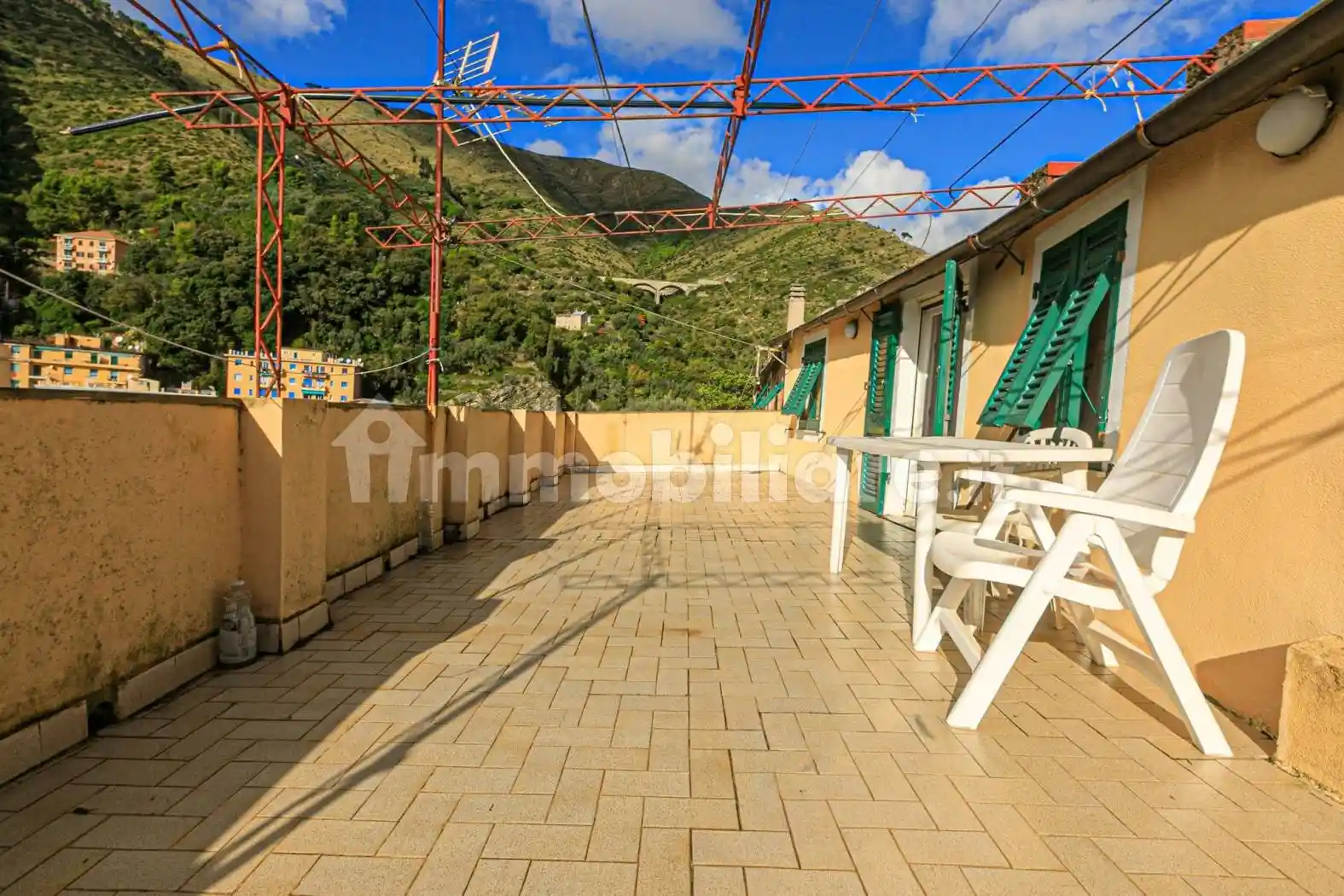 Attico via Superiore Costigliolo 10, Nervi, Genova - foto 2