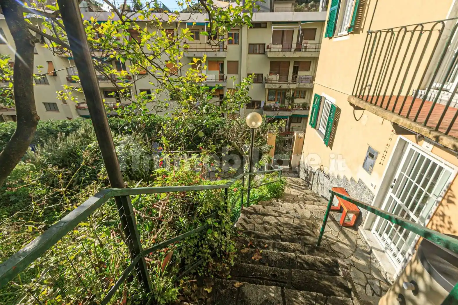 Attico via Superiore Costigliolo 10, Nervi, Genova - foto 4