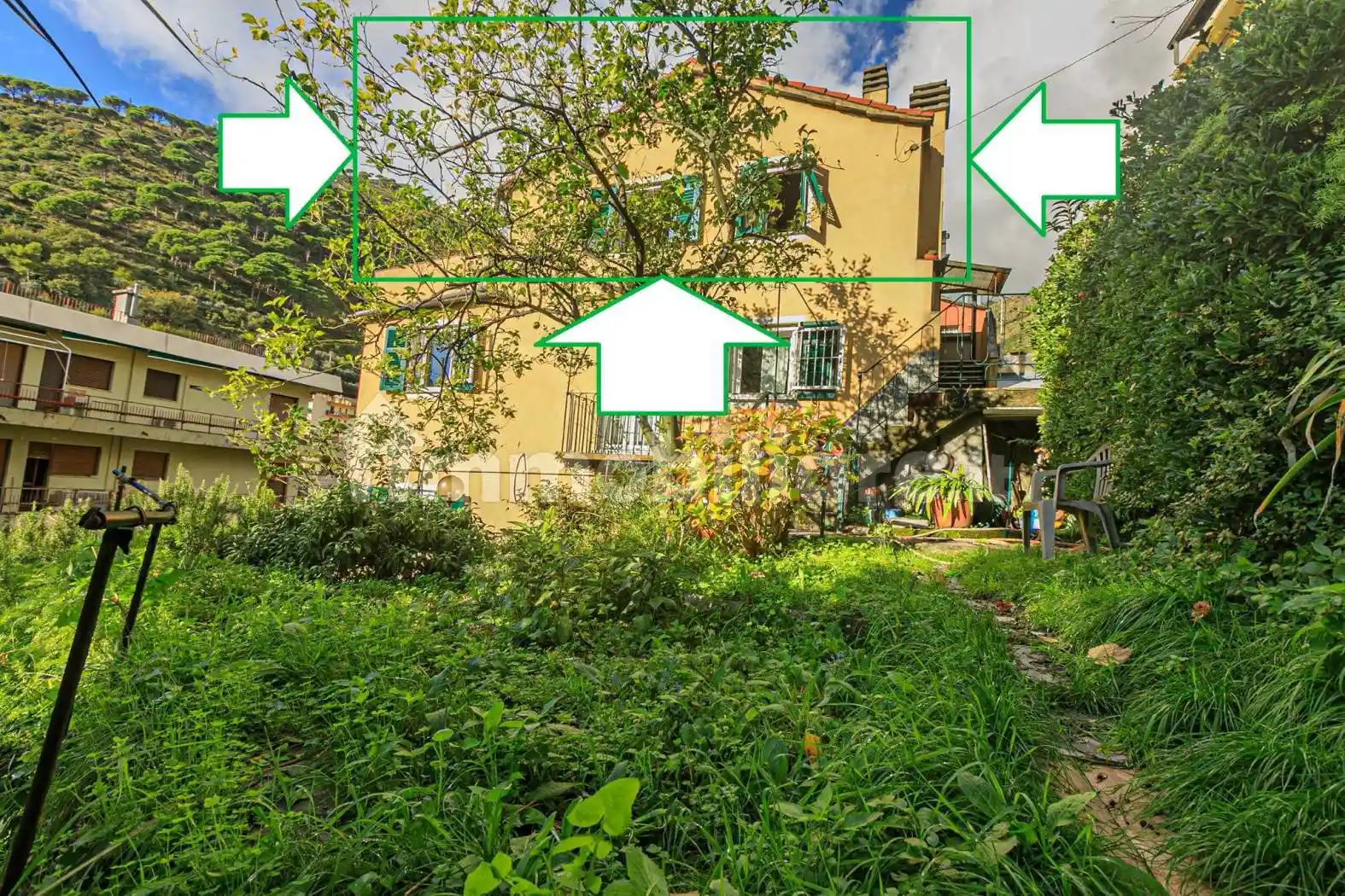 Attico via Superiore Costigliolo 10, Nervi, Genova - foto 5