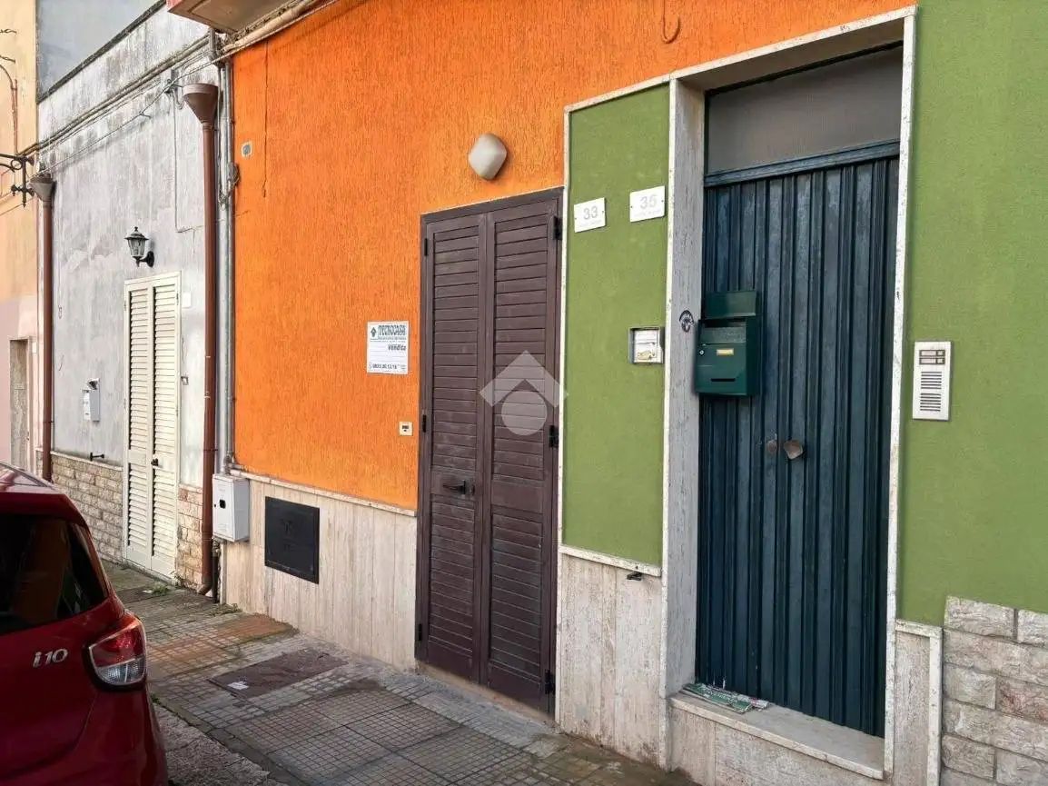 Casa indipendente in vendita a Alezio