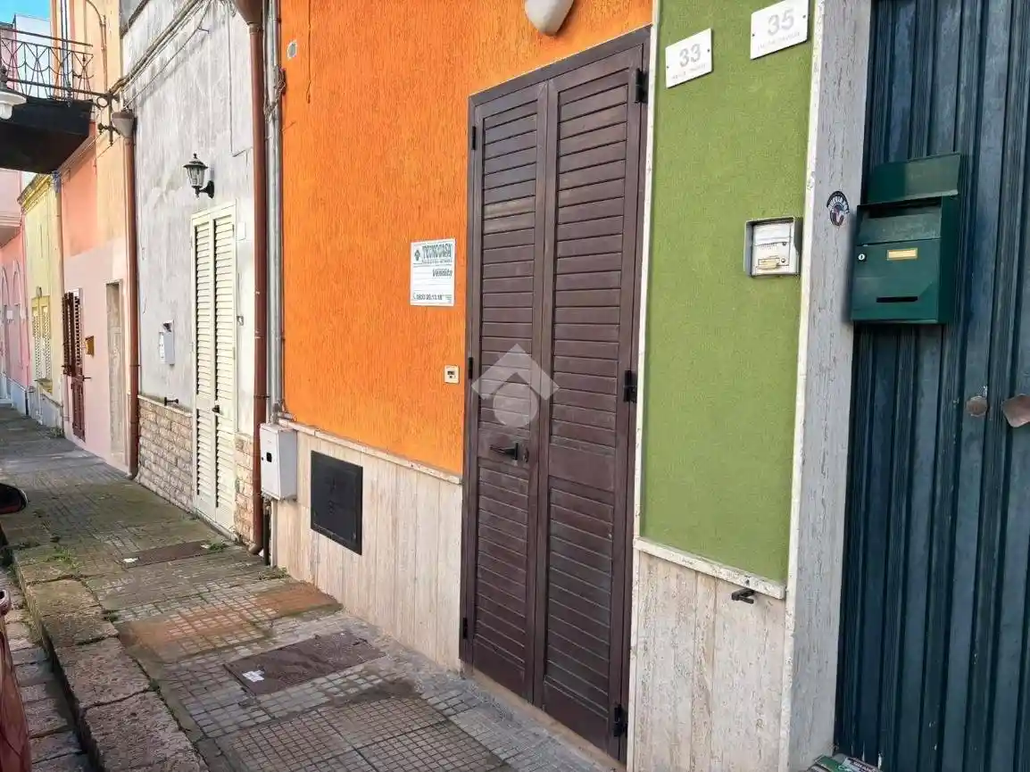 Terratetto unifamiliare via Camillo Benso Conte di Cavour 37, Alezio - foto 3